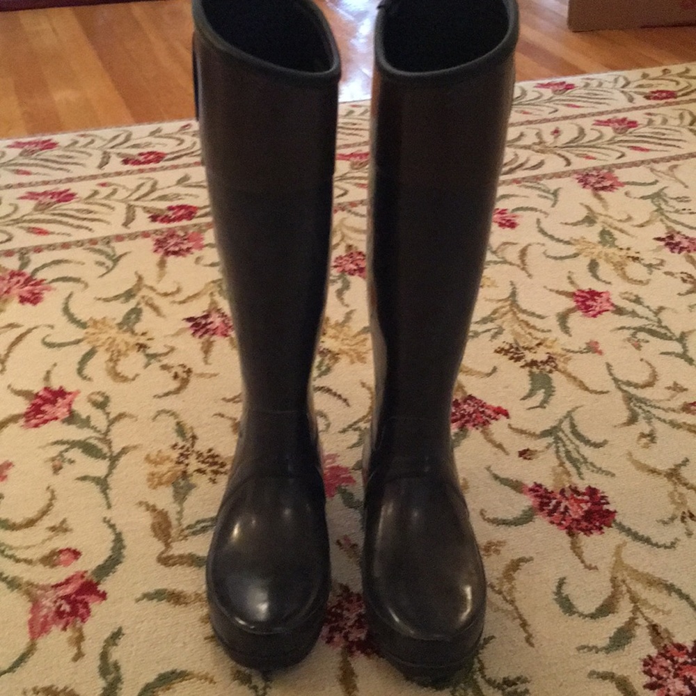 Hunter Rain boots